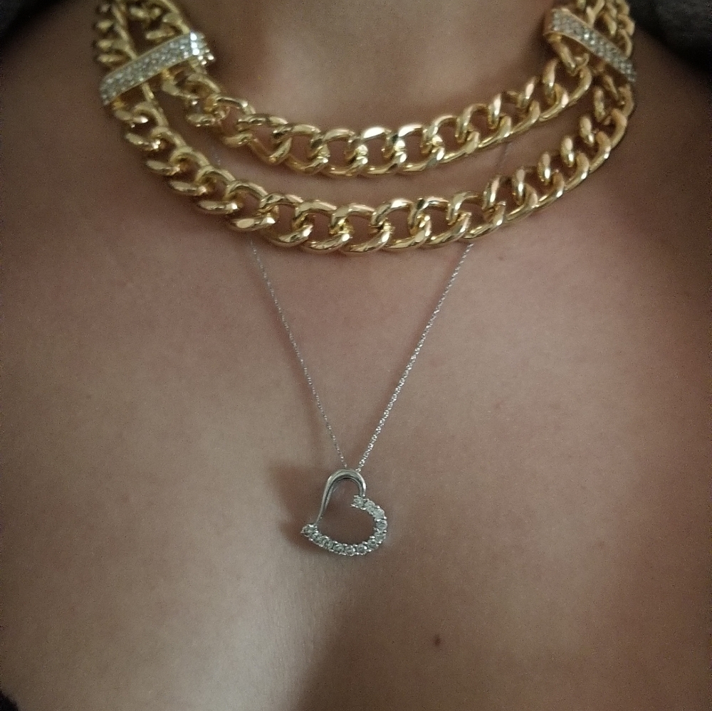 Nikki Minaj necklace